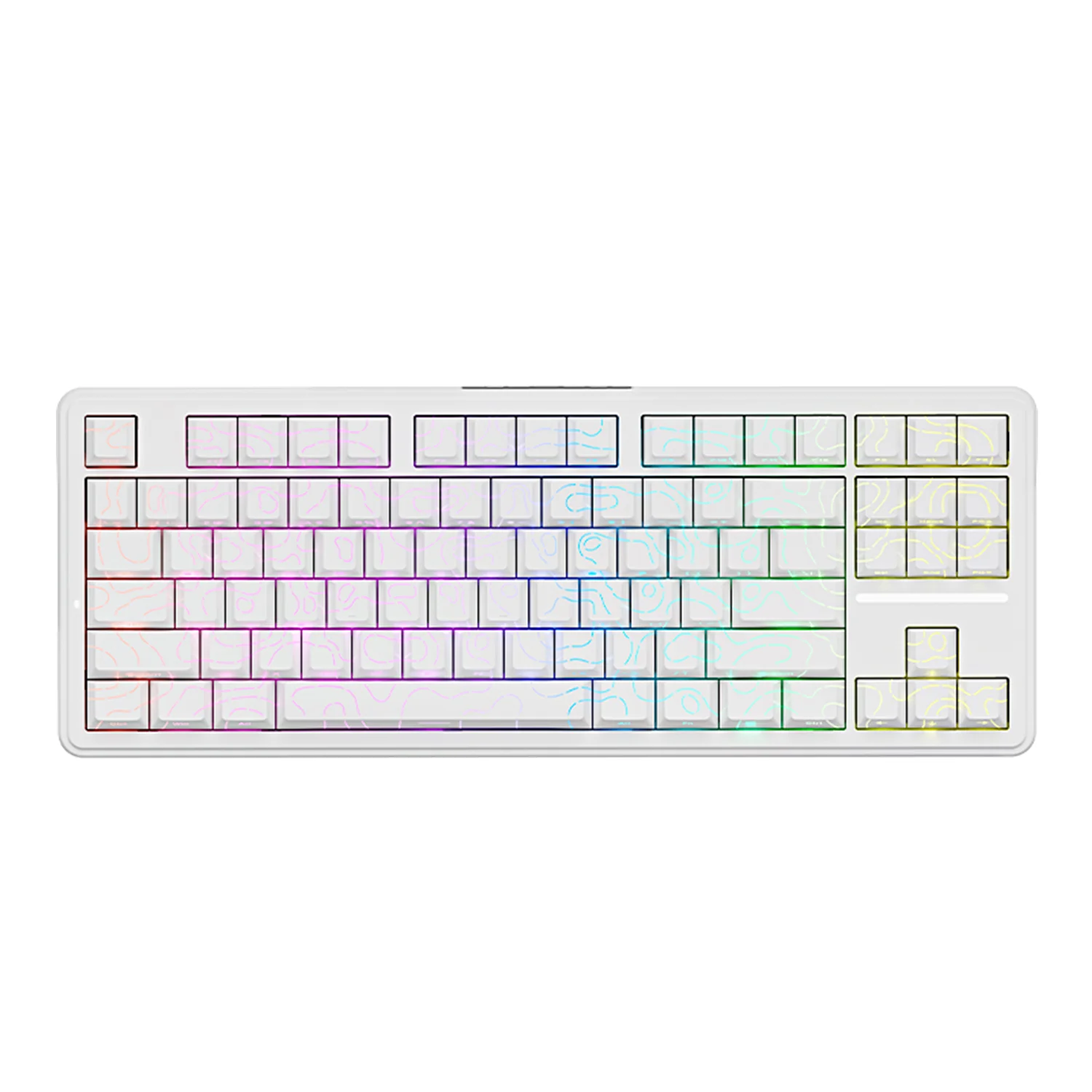 ATK A87 Wireless Mechanical Gaming TKL Keyboard - Image 10