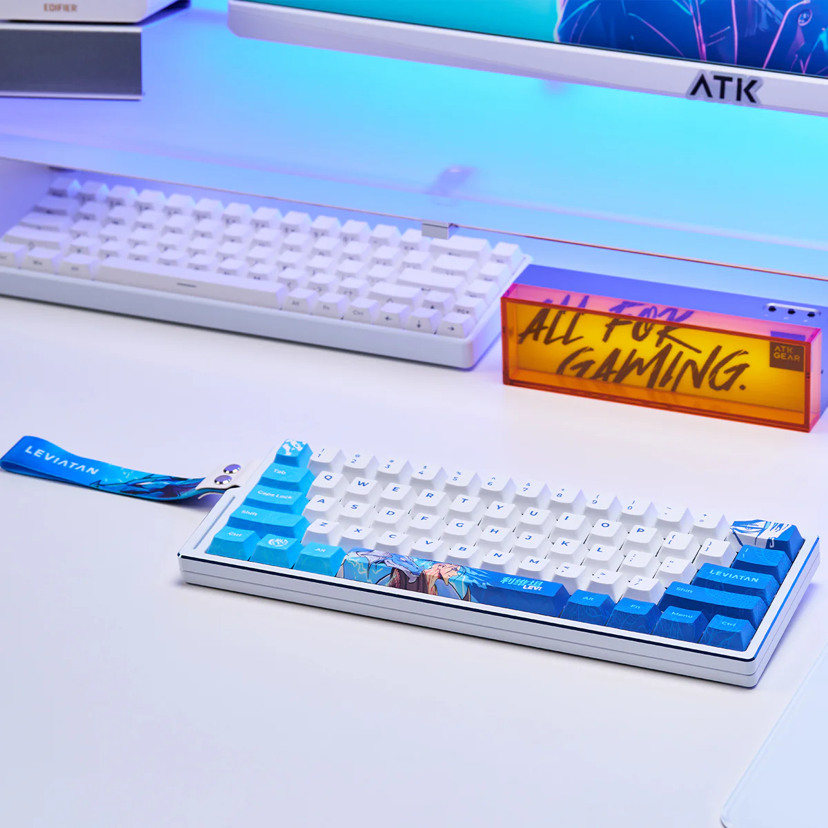 ATK EDGE 60 HE Esports Magnetic Keyboard - Image 6