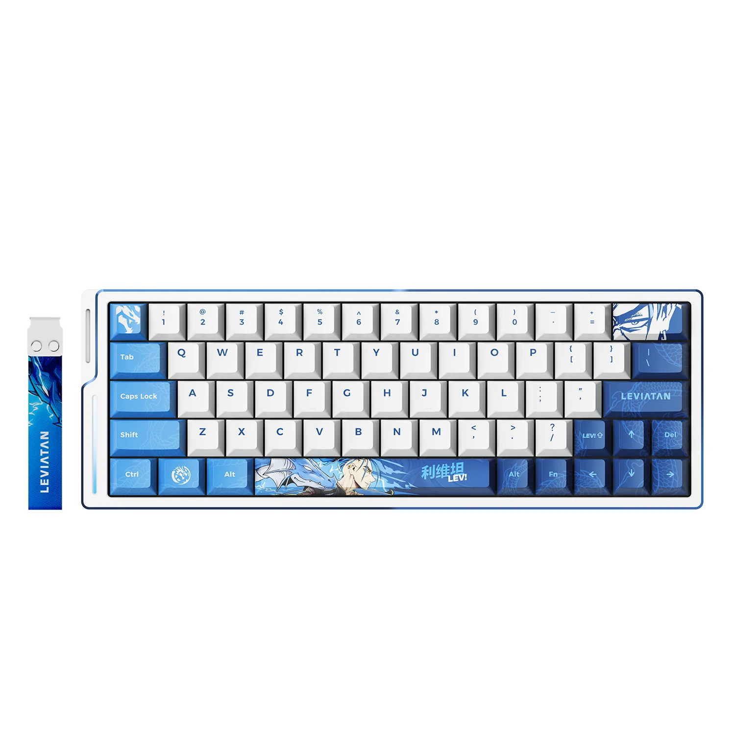 ATK EDGE 63 HE Esports Magnetic Keyboard - Image 3